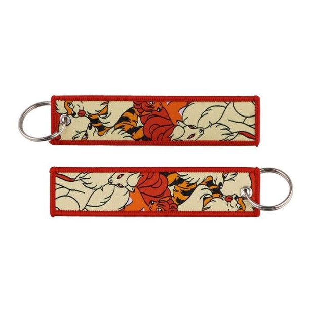 Pokemon Key Tag
