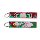 Sailor Moon Key Tag