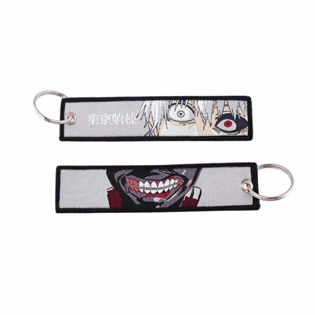 Anime Key Tag