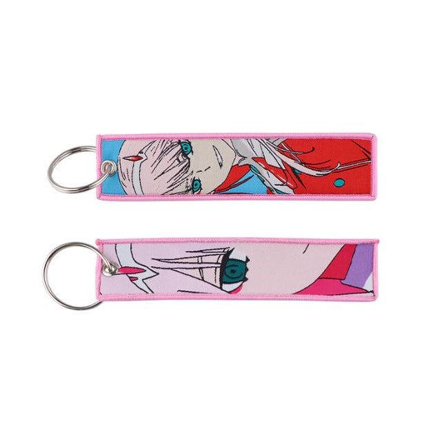 Anime Key Tag