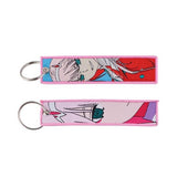 Anime Key Tag