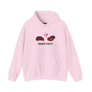 Miata x S2K Valentines Day Hoodie