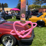 Bubblegum Love - Y2K Heart