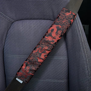 Dragon Seat Belt Covers (2pcs) LIMITED