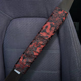 Dragon Seat Belt Covers (2pcs) LIMITED