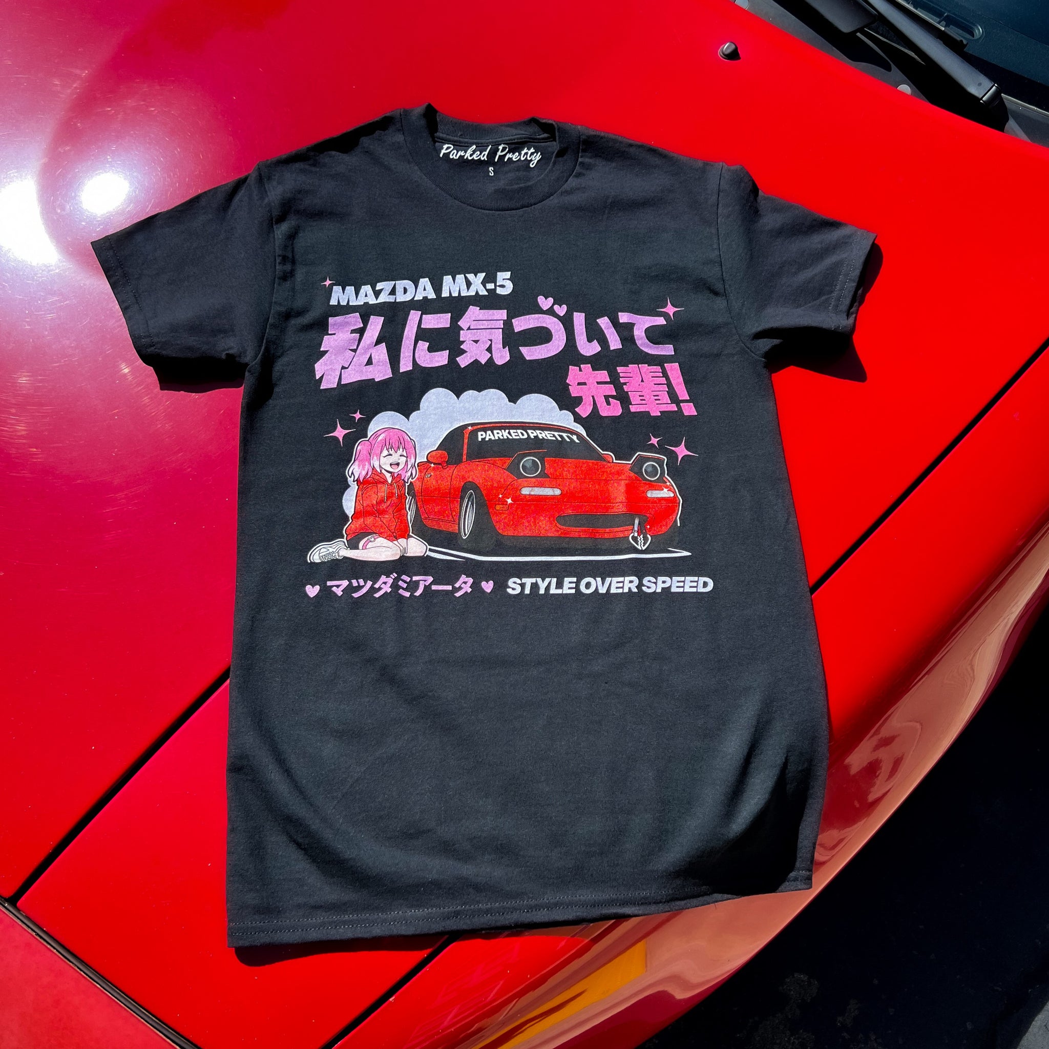 Mazda MX5 Miata T-shirt