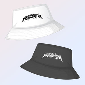 Metal Bucket Hat