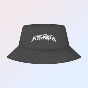 Metal Bucket Hat