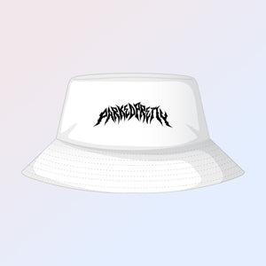 Metal Bucket Hat