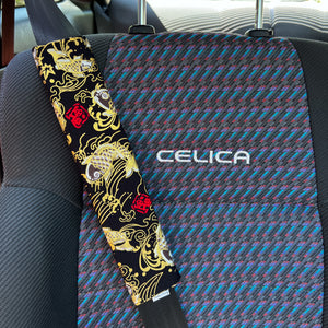 seat belt covers japanese cars