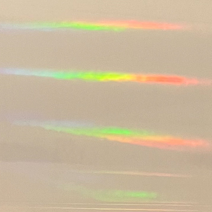 Original Parked Pretty Banner Decal