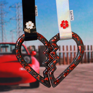 Scarlet Dagger Half Heart Tsurikawa©