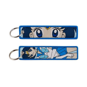 Sailor Moon Key Tag